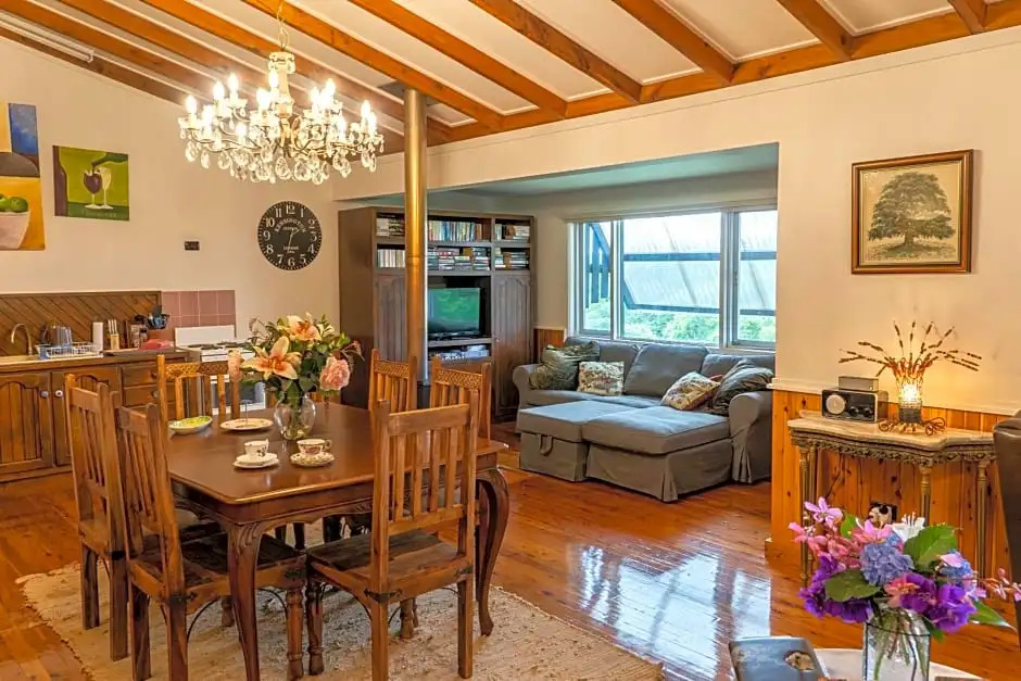 Wyndover Mountain Retreat