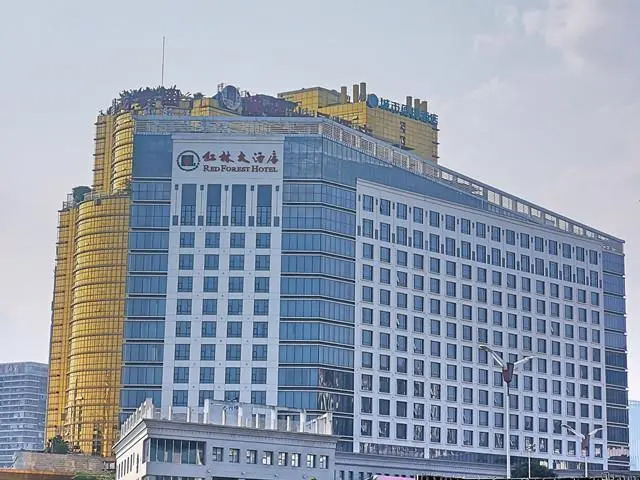 City Comfort Inn Nanning Exhibition Center Metro Station