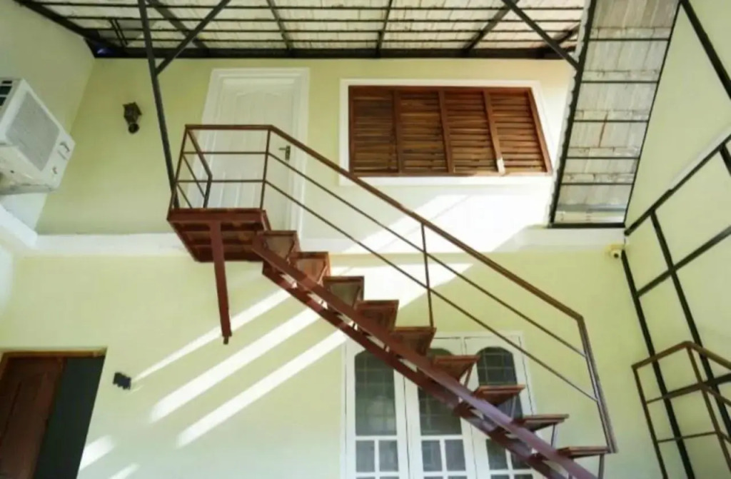ART Marari Beach house