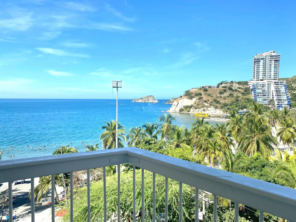 Caribbean Venture Apto 702 - Rodadero, Santa Marta
