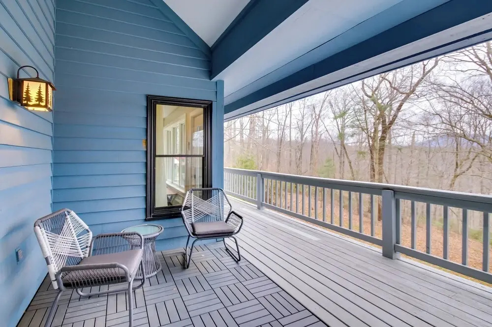 Modern Nellysford Getaway on 40 Private Acres