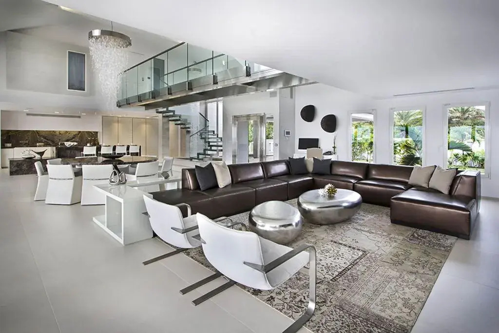 Dream Villa Terres Basses 557