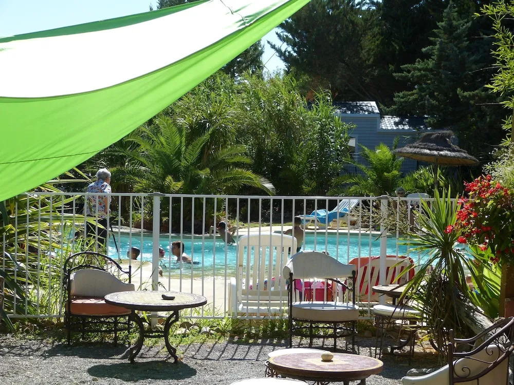 Camping Le Botanic