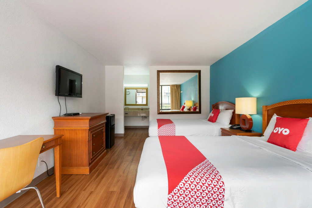 OYO Hotel Bossier City LA - Red River