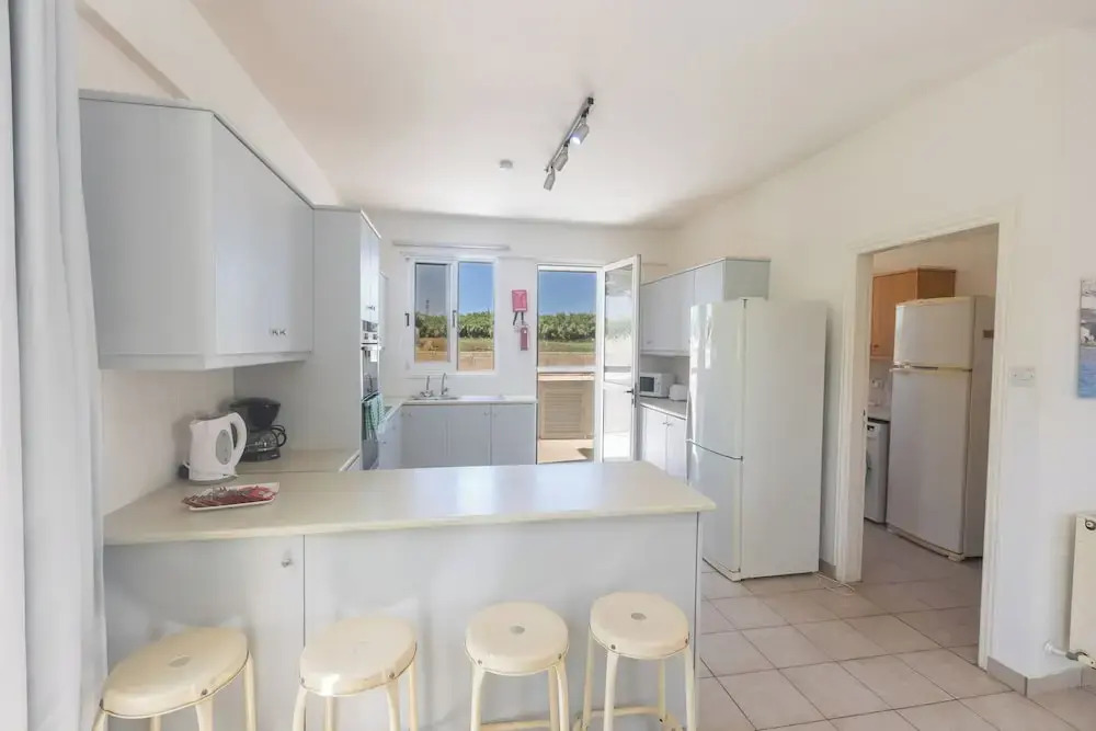Protaras Holiday Villa Ni38b