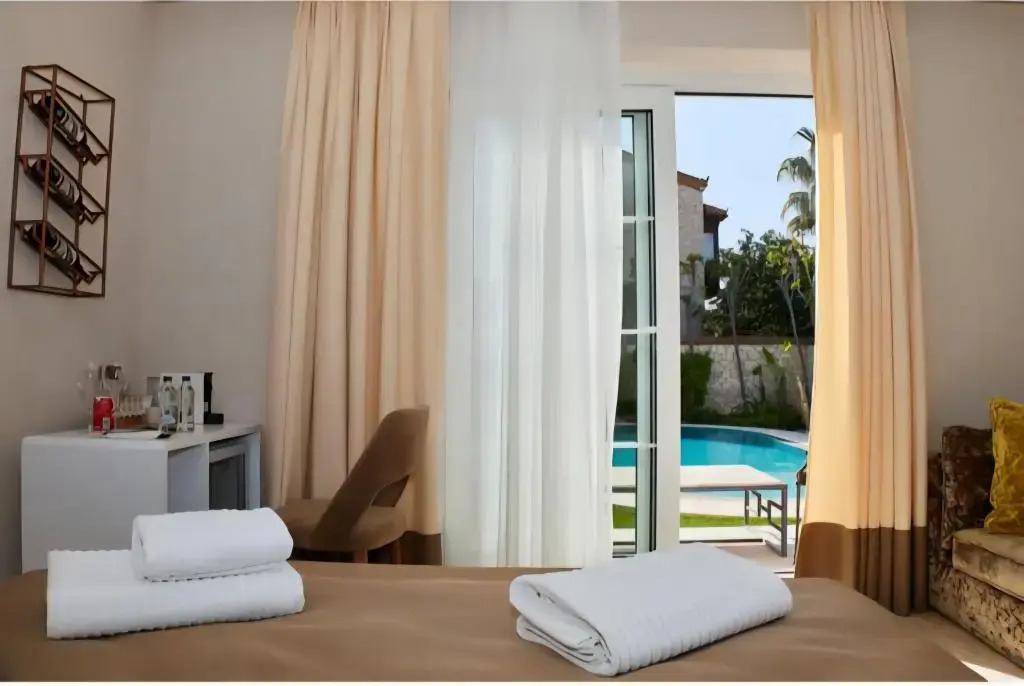 Alasata Country House Alacati +12