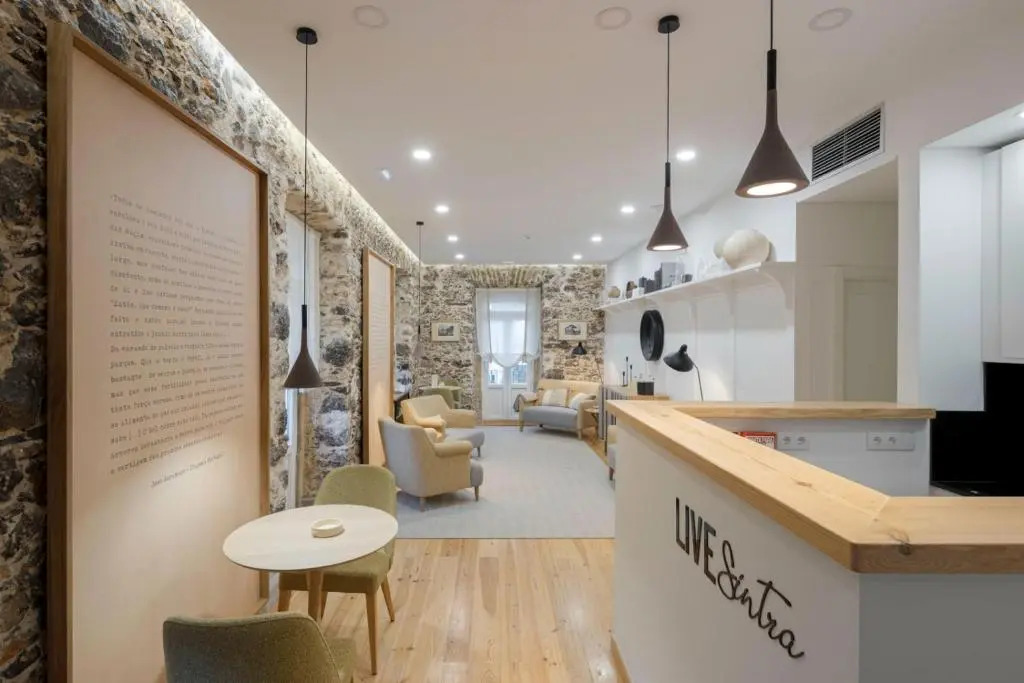Live Sintra Boutique Guest House