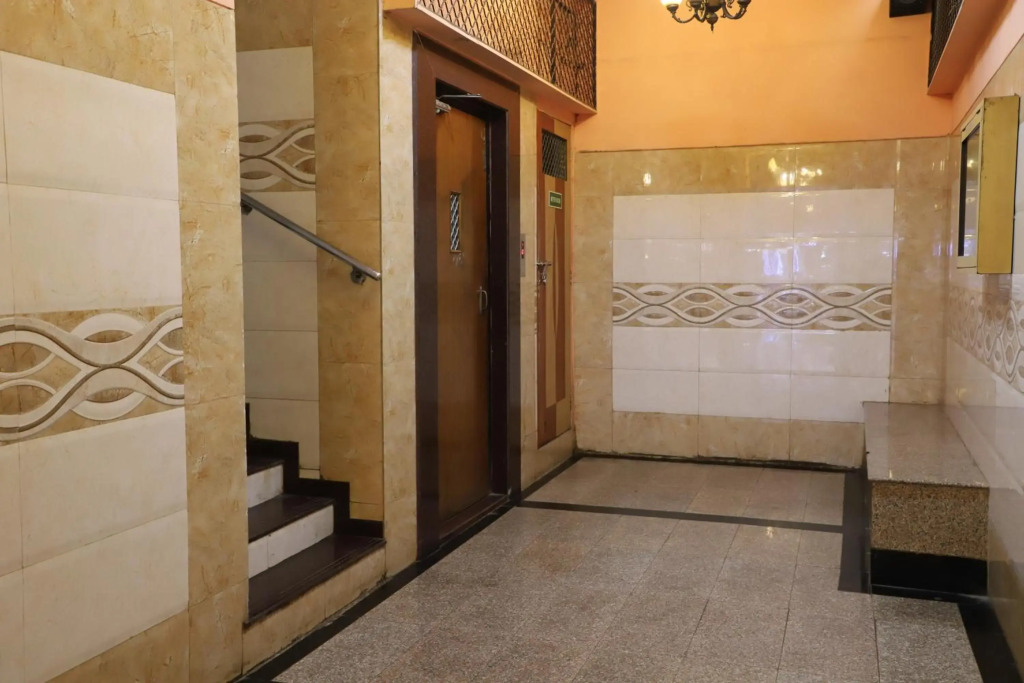 OSI Apartments Andheri West