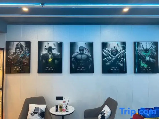 Zero point E-sports Hotel