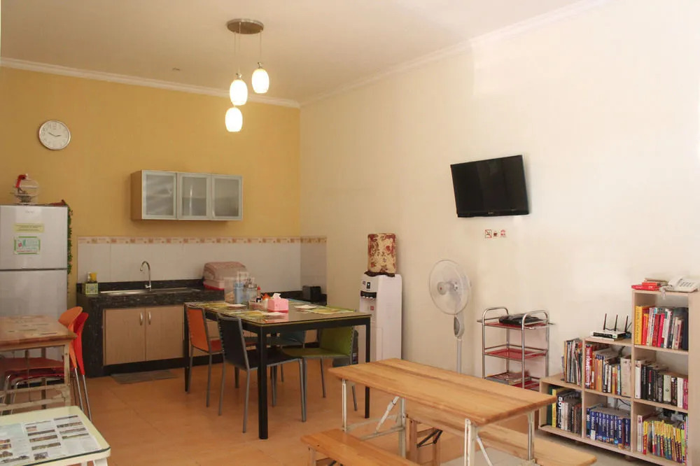 Ikiru to Live Guesthouse