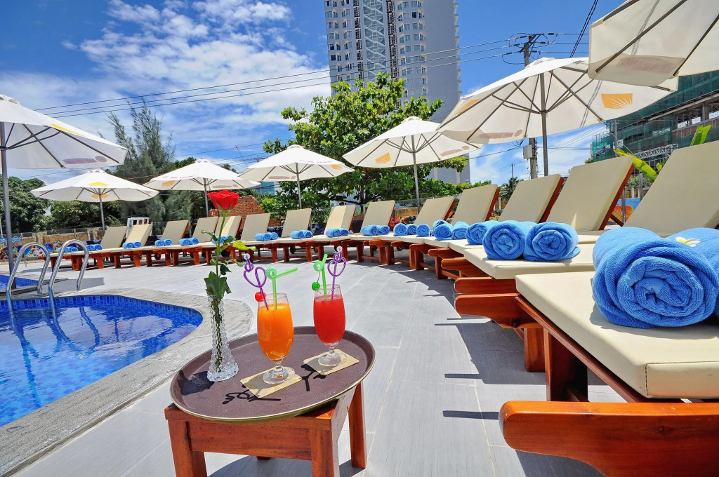 Rigel Hotel