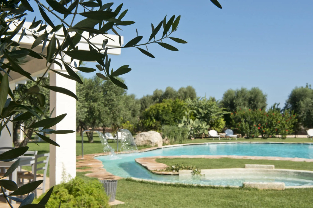 Masseria Don Luigi-Luxury Farmhouse