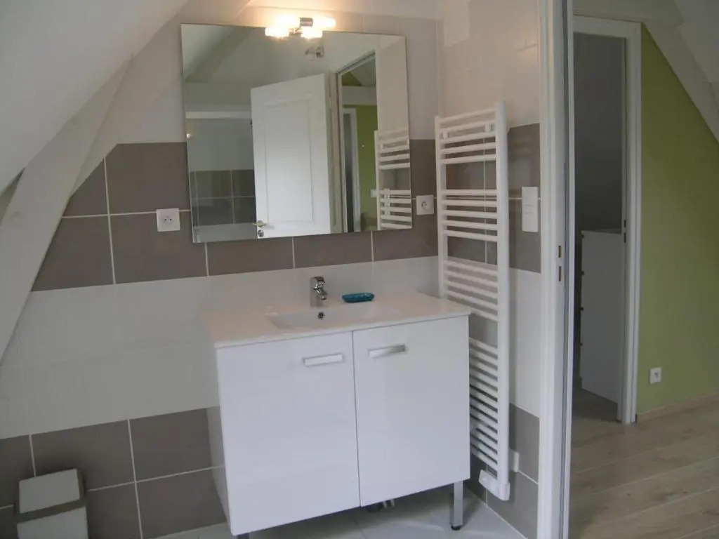 Gîte Cindré, 3 pièces, 4 personnes - FR-1-489-149