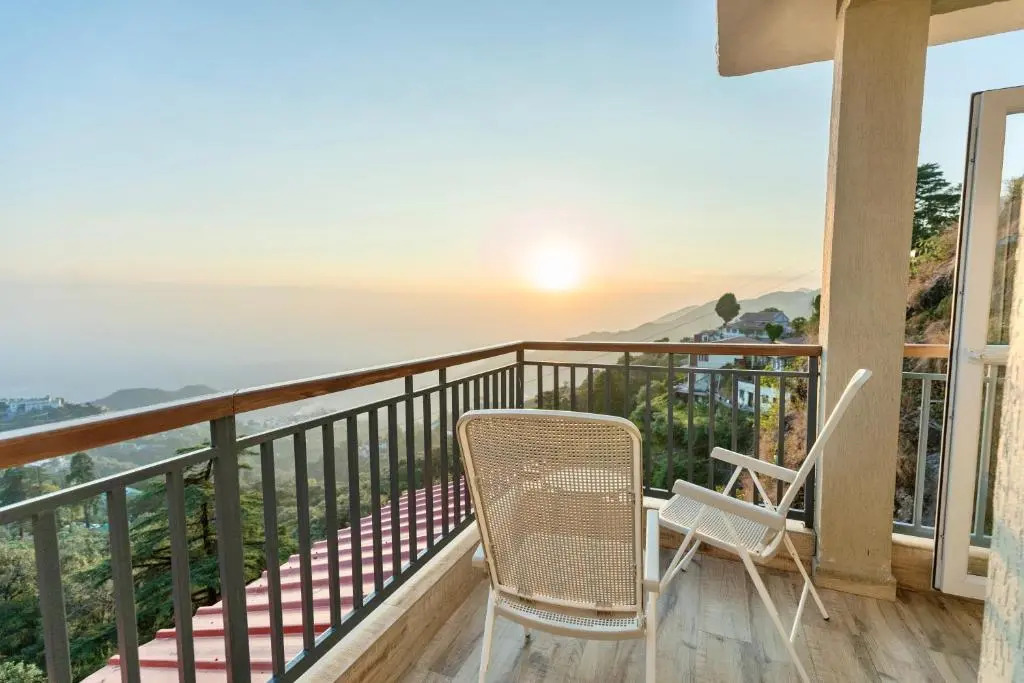 SaffronStays The Cinnamon House, Mussoorie