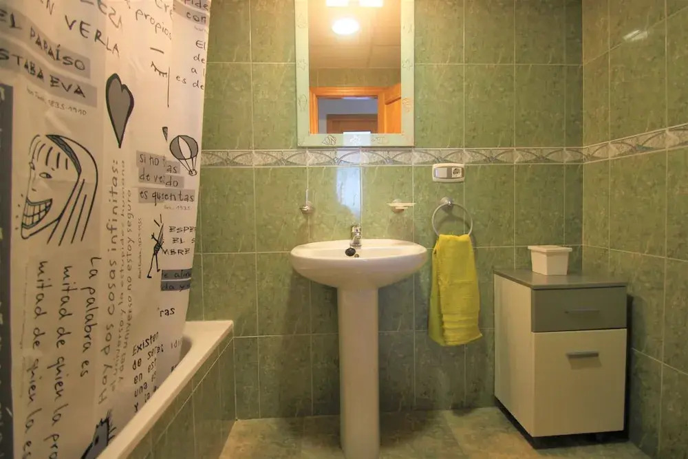 Apartamento Casaturis Rodolfo Salazar A112