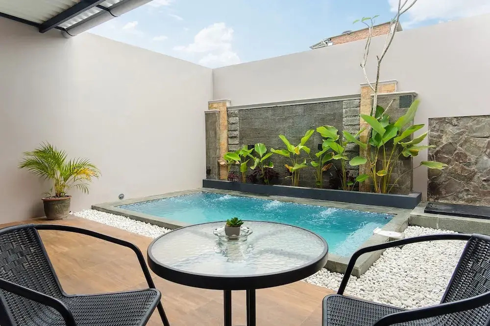 Calma Jawon Villa Jogja