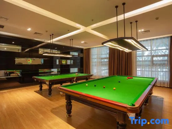 Tianshan Wujiang Hot Spring City Hotel