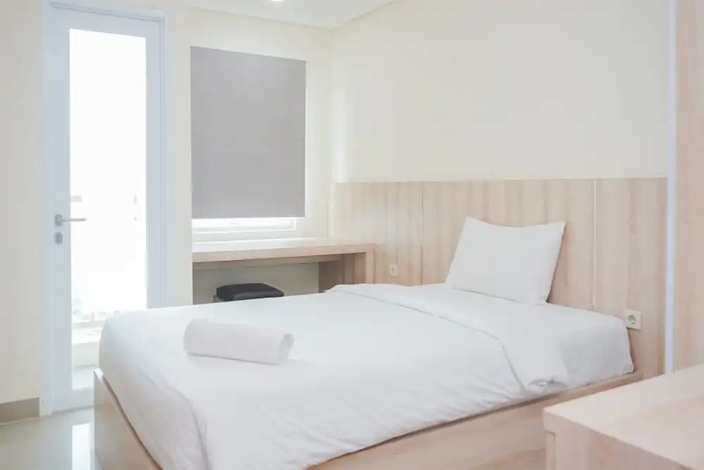 Cozy Stay And Good Deal Studio Apartment B Residence