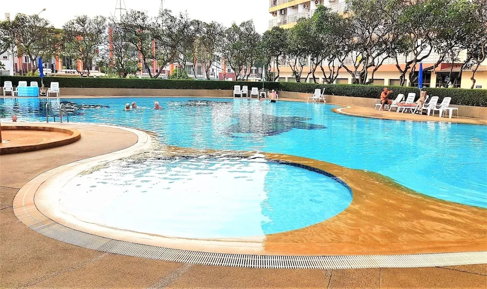 Jomtien Beach Condominium