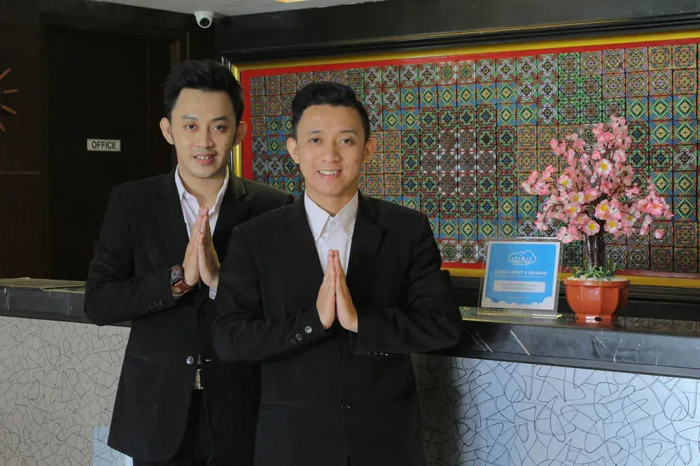 三宝拢艾里新邦利马哈迈德达赫兰6B酒店(Airy Simpang Lima Ahmad Dahlan 6B Semarang)