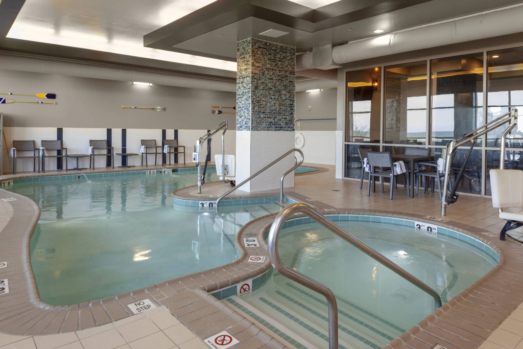 Отель Residence Inn by Marriott Virginia Beach Oceanfront