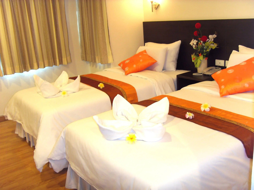 24@Home Hotel