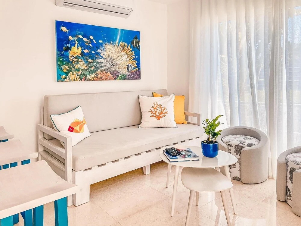 Cozy Villa at Green One 5D W Breakfast Included