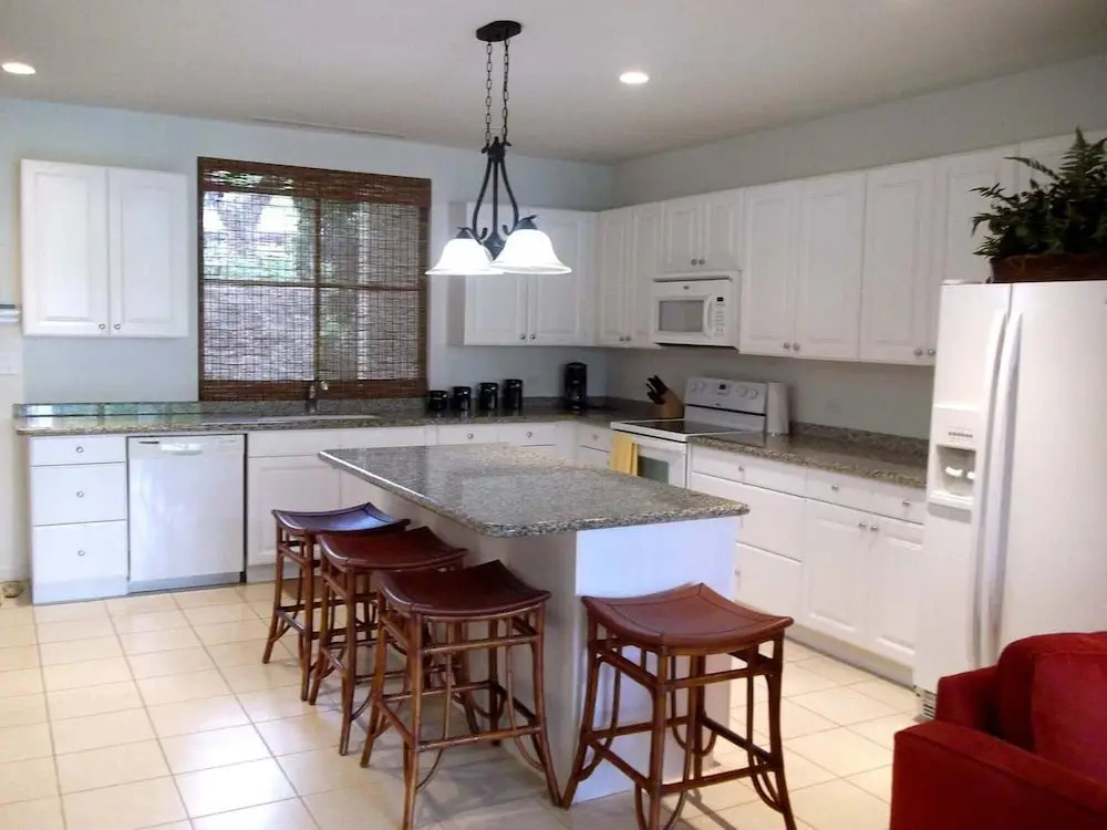 Elegant 1 B - Ground Floors With BBQ in Pacifico