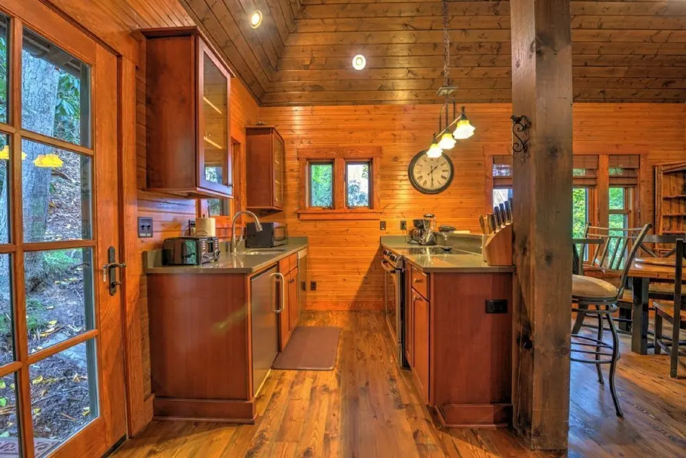 Cardinal's Cove - 1 Br Cabin
