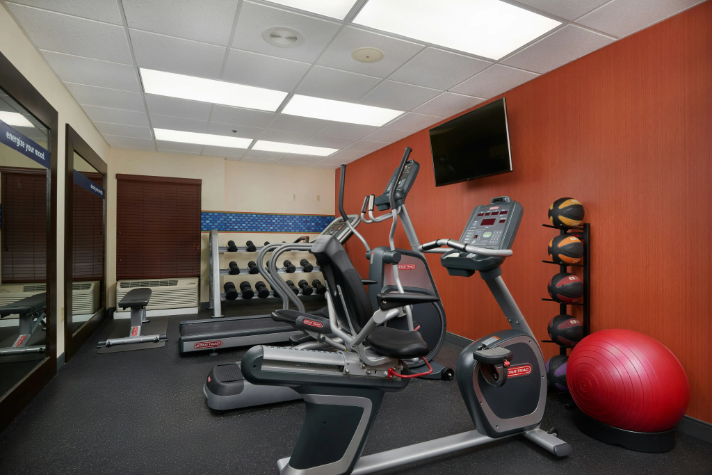 Hampton Inn Beaumont