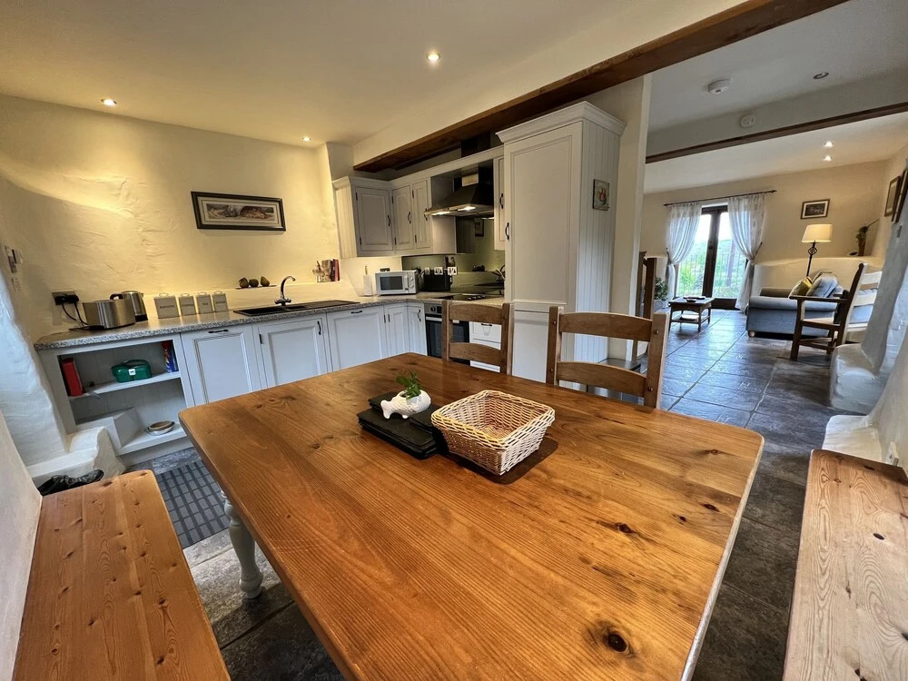 The Stable - Beautiful Barn - Sleeps 5 - Salcombe