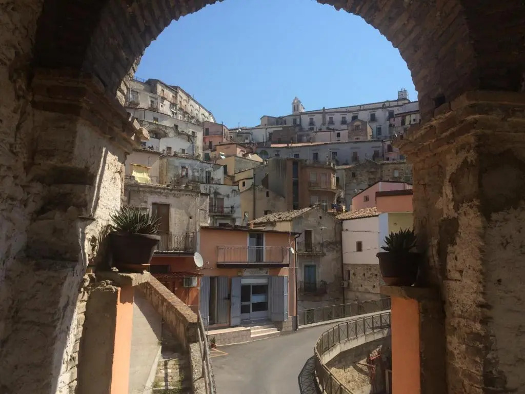 Casa Vacanze Tursi