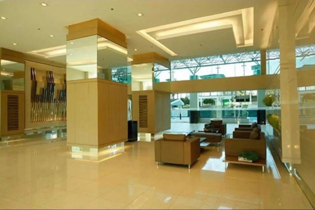 Grass Residences tower 5
