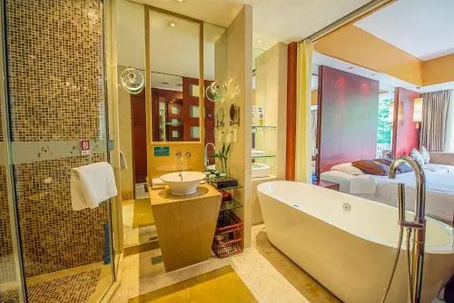 E Mei Shan Hot Spring Hotel