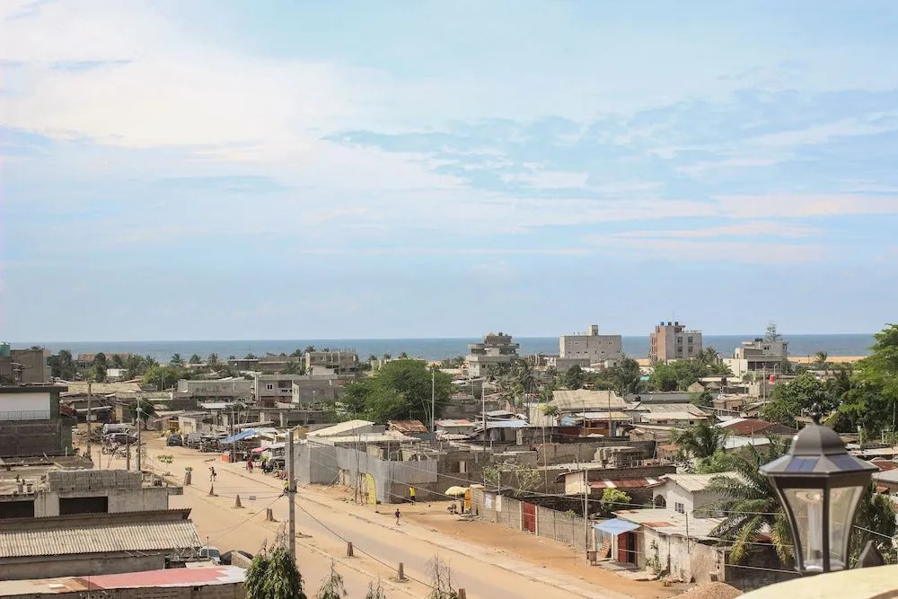 Diaspora Benin Hotel
