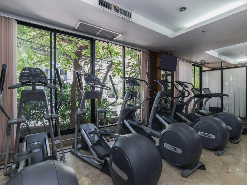 Fairtex Sports Club And Hotel