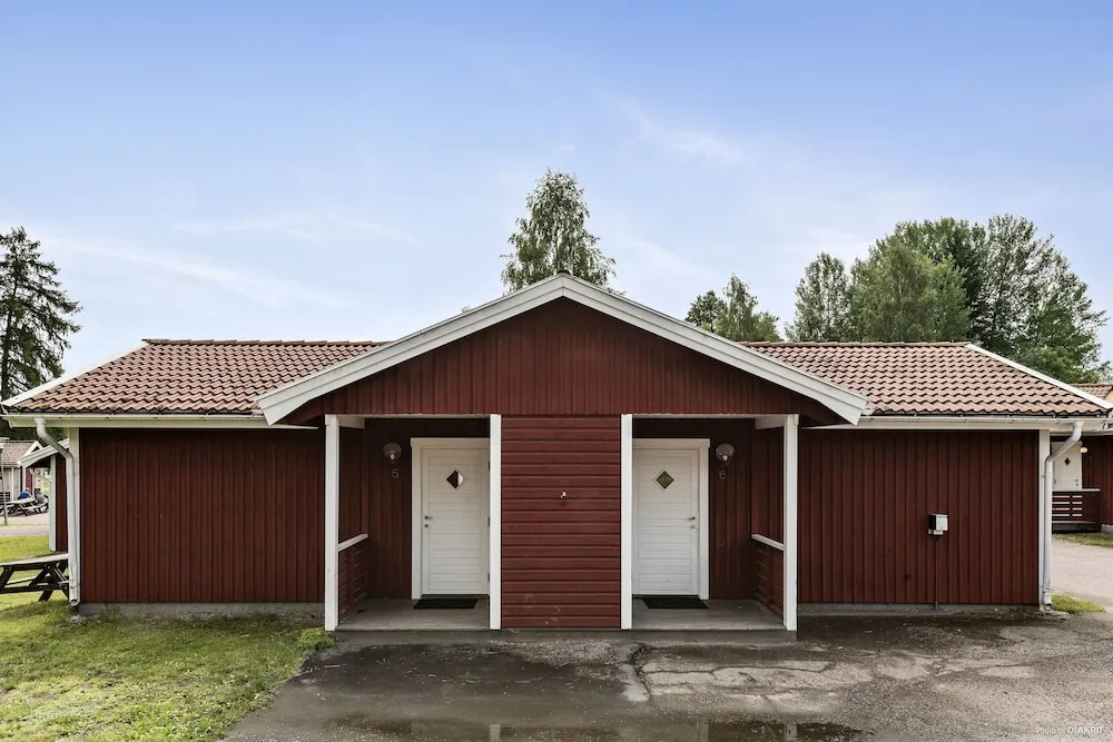 First Camp Lugnet-Falun