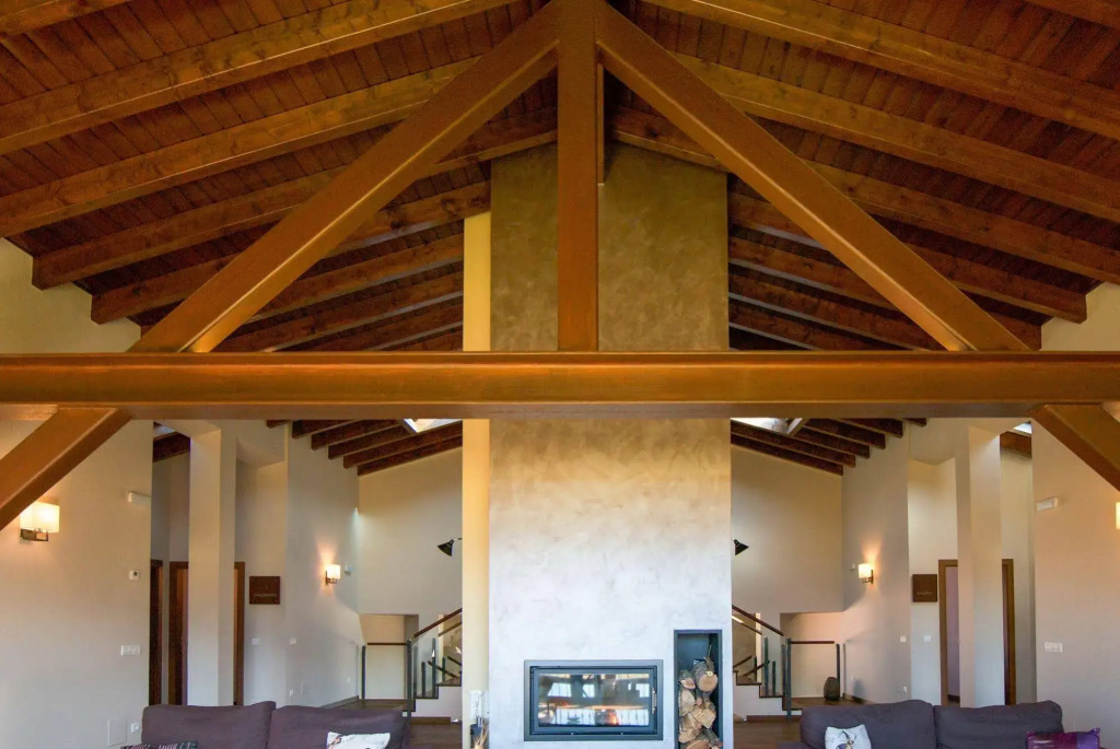 Casa de 7 suites y vistas 360. Les Feixes Llargues