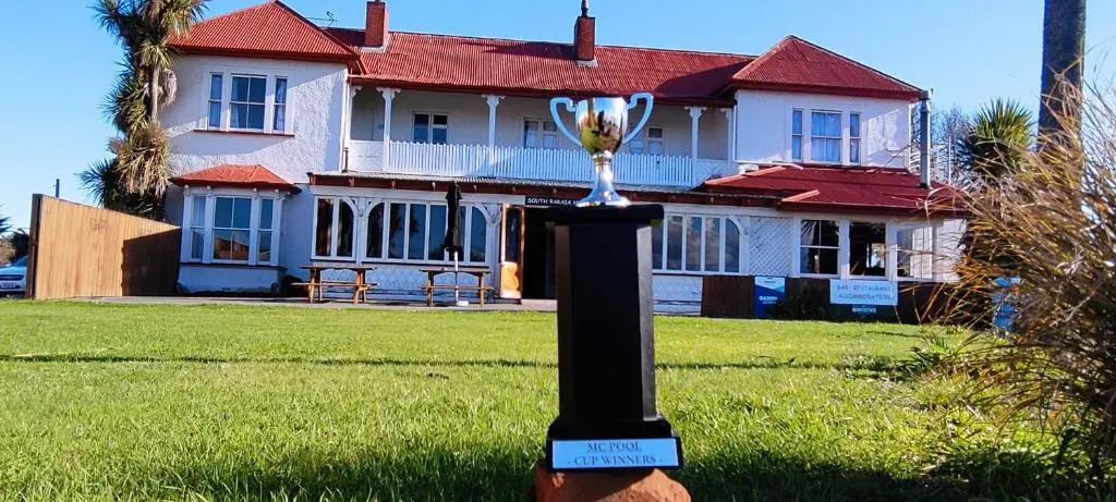 South Rakaia Hotel