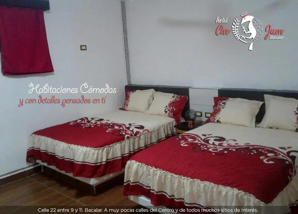 Casa CheJum Bacalar