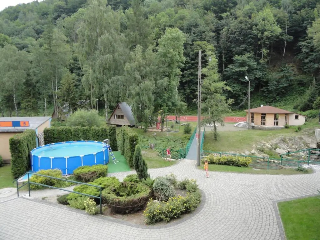 Ośrodek Nad Wodospadem