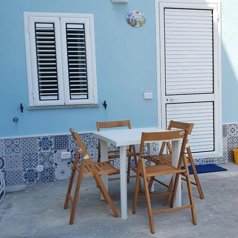 Casa Acquamarina