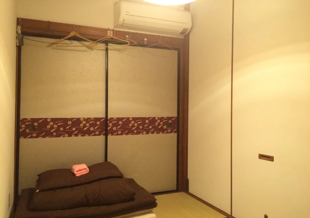 Tenma Itoya Guest House - Hostel