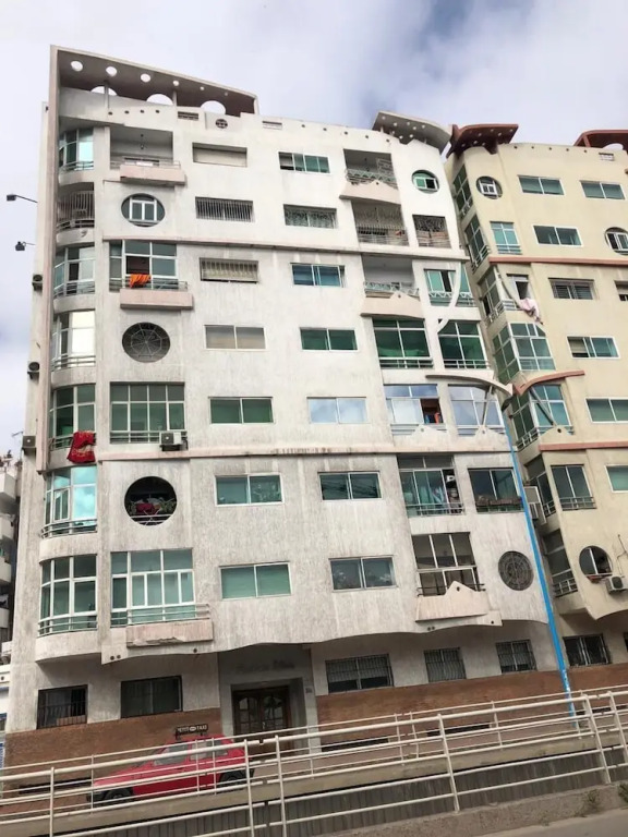 Spacieux Appartement Au Coeur Casablanca