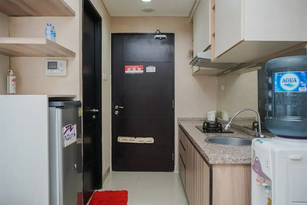 Comfy Studio with Modern Design Paramount Skyline Apartment