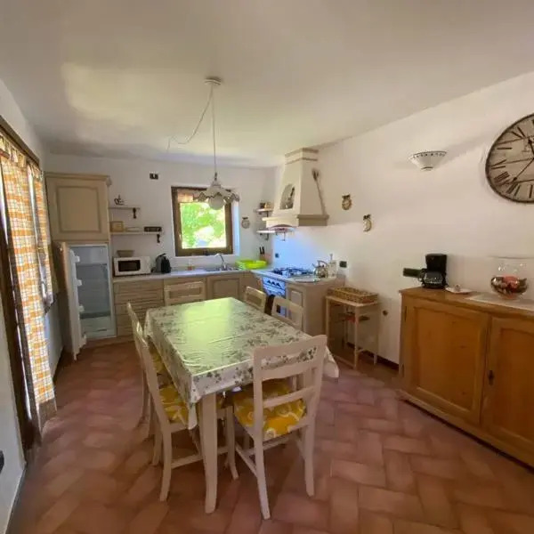 Chalet Giulia