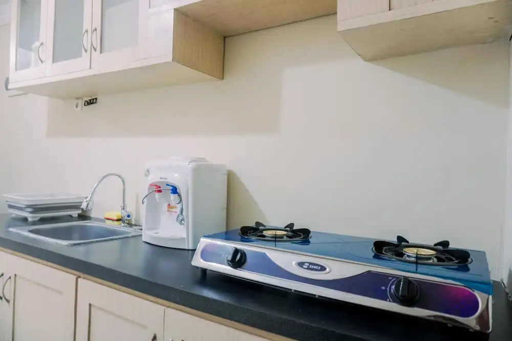 Well Furnished 2Br Grand Palace Kemayoran Apartment
