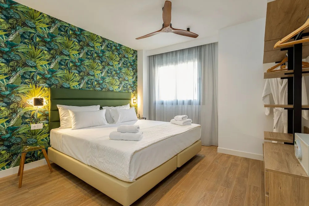 Caleyro Boutique Apartments - "Parking incluido"