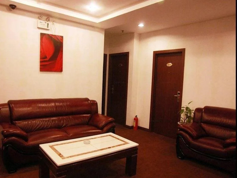 Shanghai Dock Bund Hostel