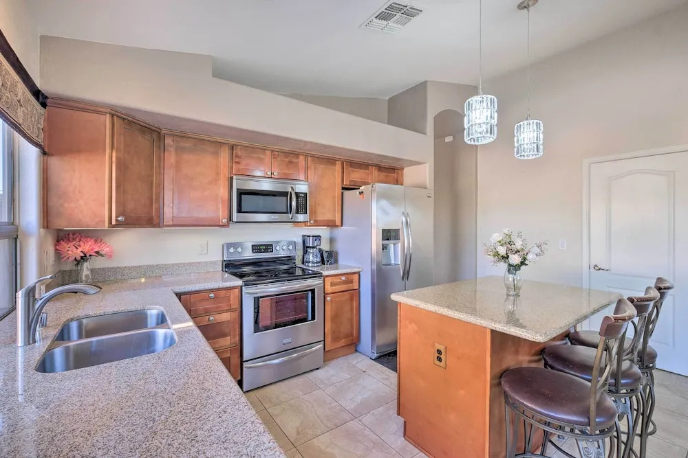 Chandler Resort Home w/ Private Pool Near Golf